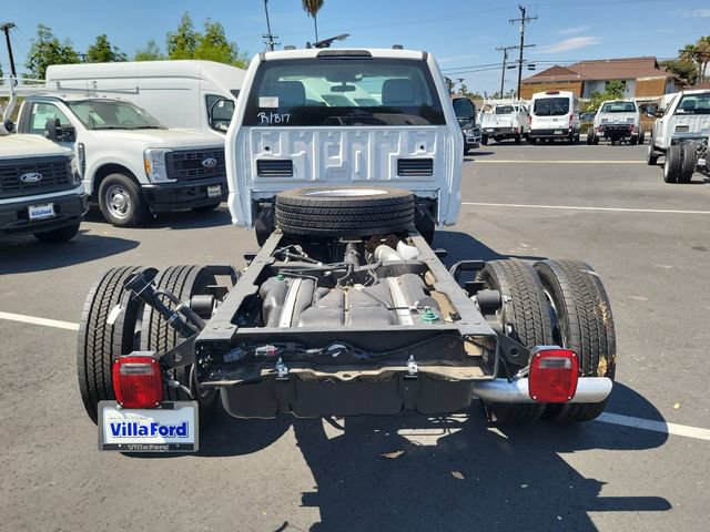 New 2026 Ford F450 XL RWD image 17