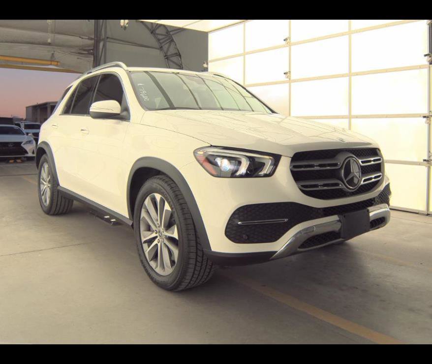 Used 2020 Mercedes-Benz GLE 450 4MATIC w/ Premium Package
