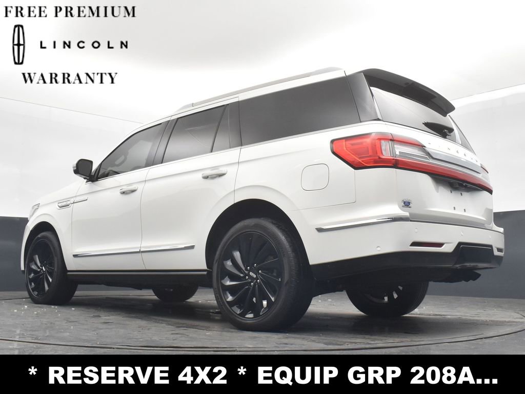 Used 2020 Lincoln Navigator Reserve w/ Equipment Group 208A Reserve RWD image 26