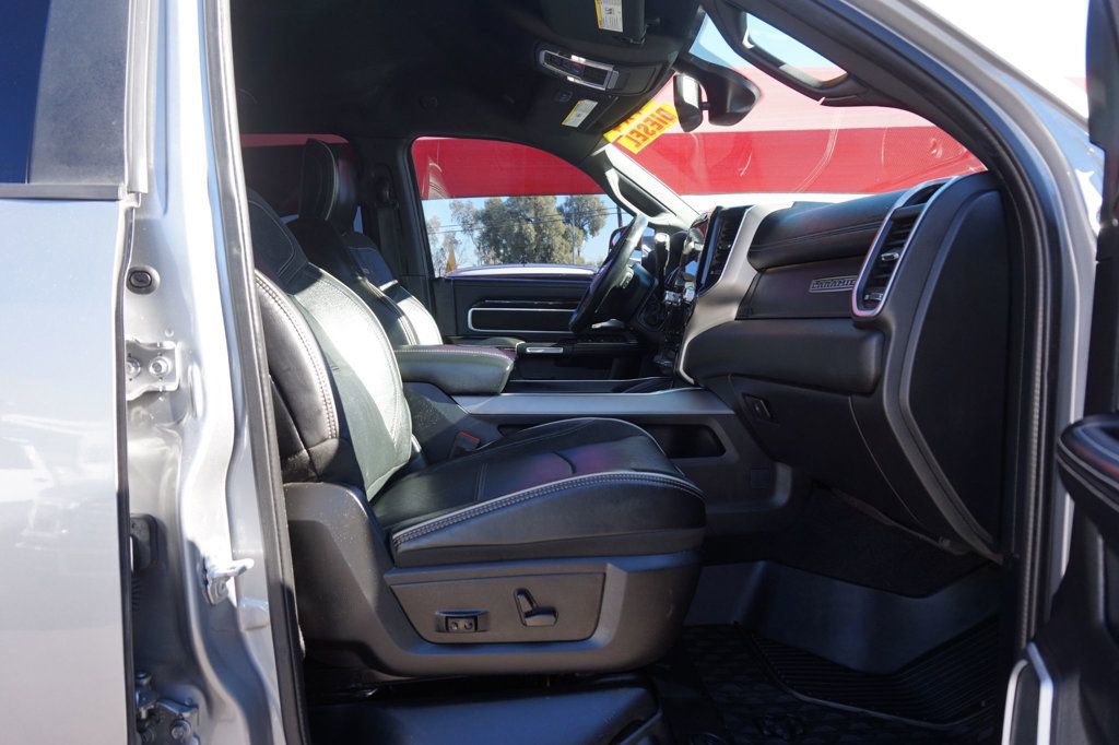 Used 2019 RAM 2500 Laramie image 24