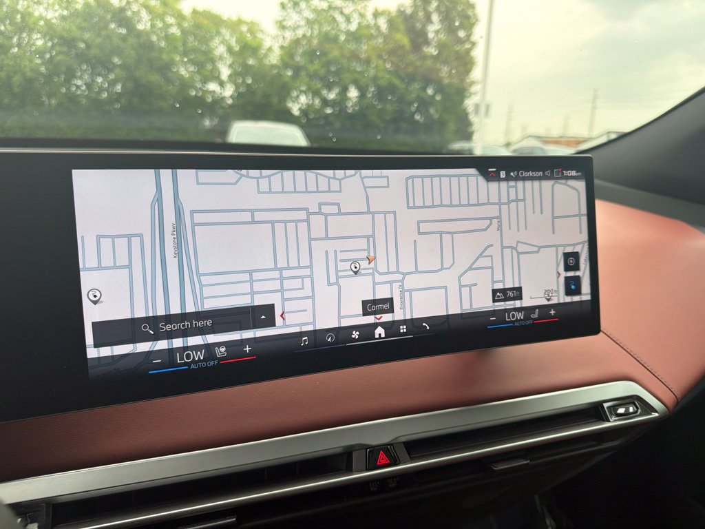 Used 2025 BMW iX M60 AWD/4WD image 30