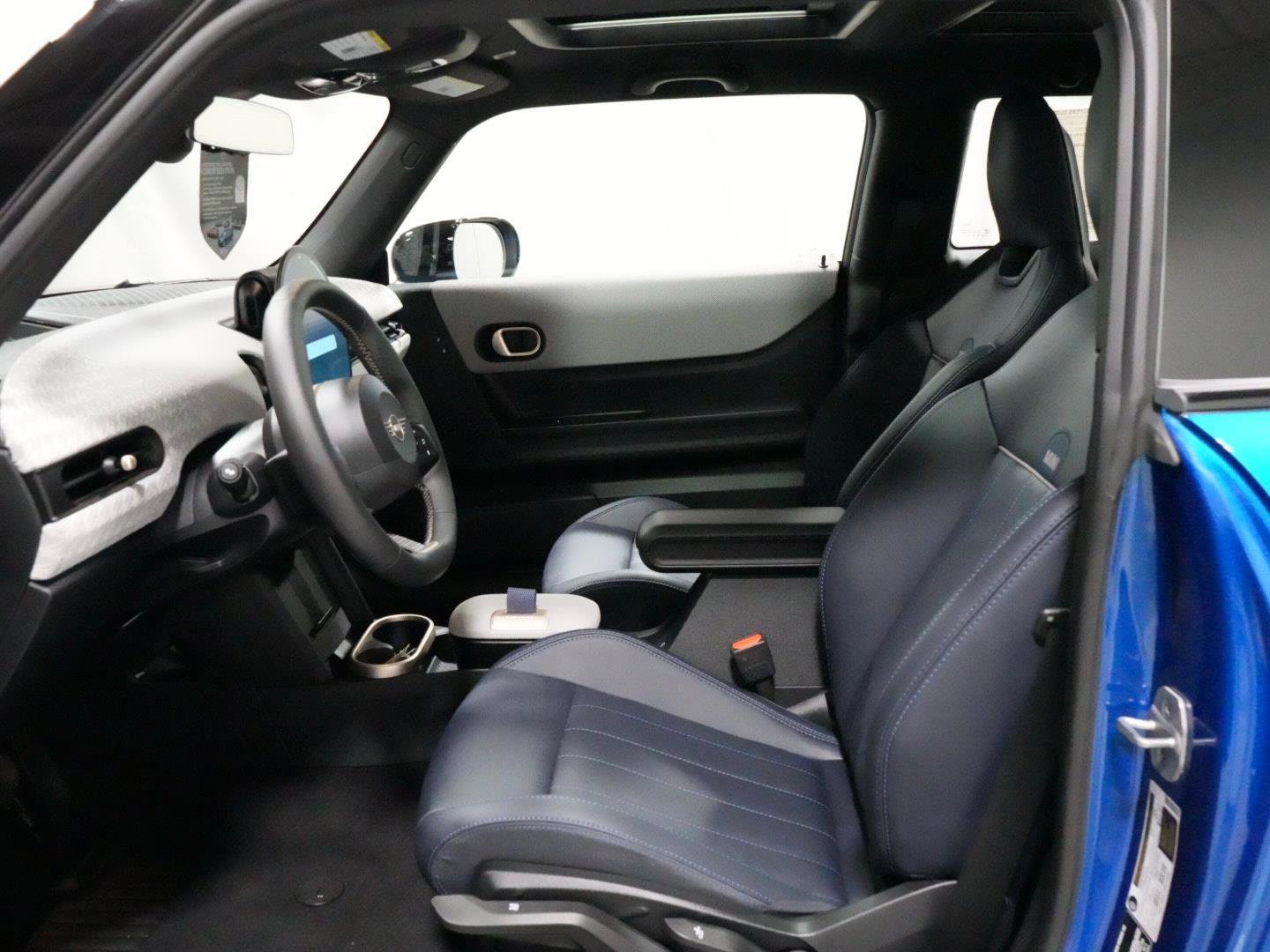 Certified 2025 MINI Cooper S FWD image 2