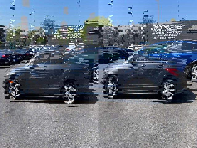Used 2015 Mercedes-Benz CLS 400 image 9
