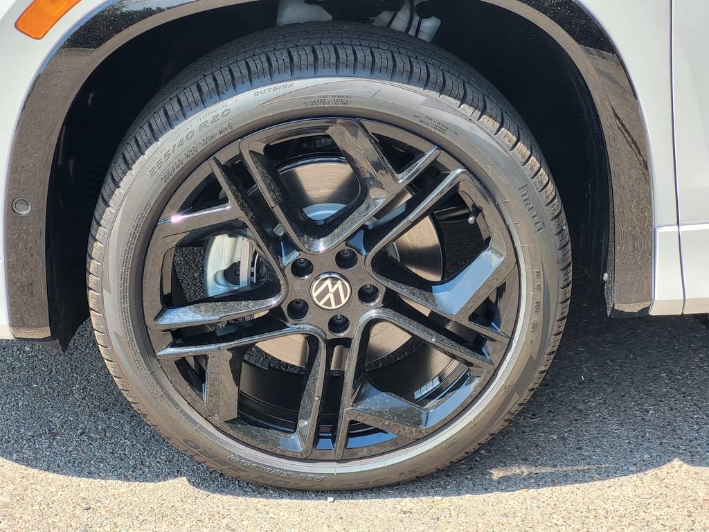 New 2026 Volkswagen Tiguan SE R-Line AWD/4WD image 7