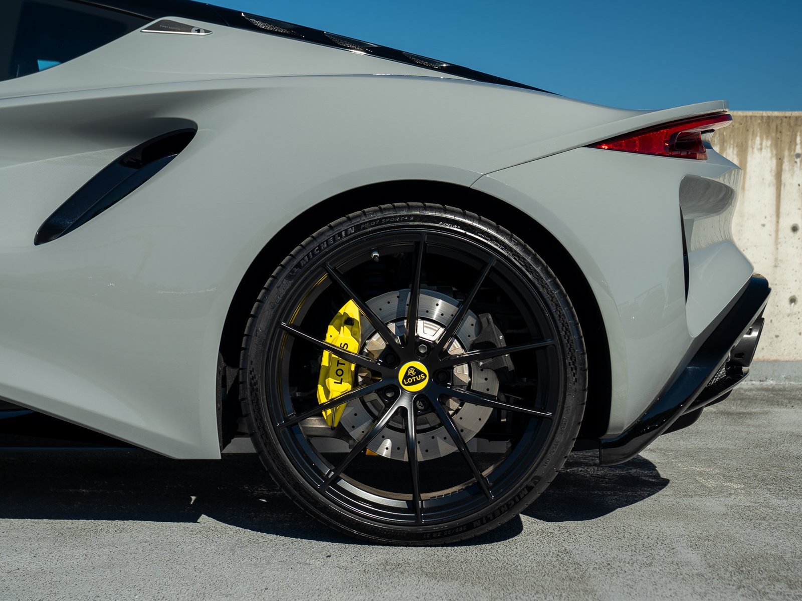 Used 2024 Lotus Emira First Edition RWD image 14