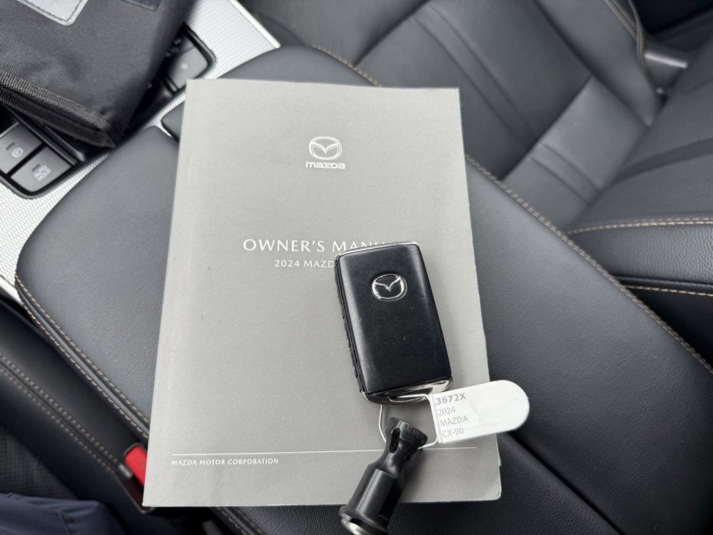 Used 2024 MAZDA CX-90 3.3 Turbo S image 47