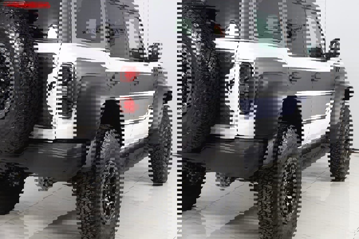 Used 2024 Ford Bronco Raptor image 59