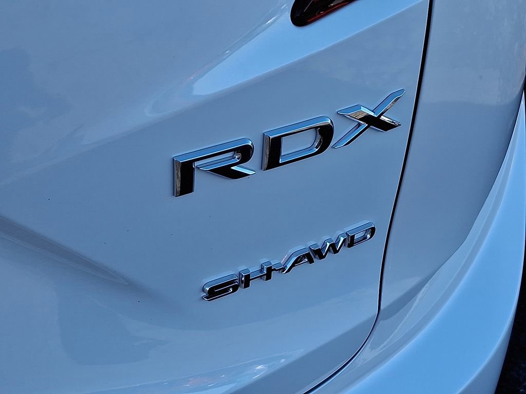 New 2026 Acura RDX SH-AWD w/ Advance Package image 11