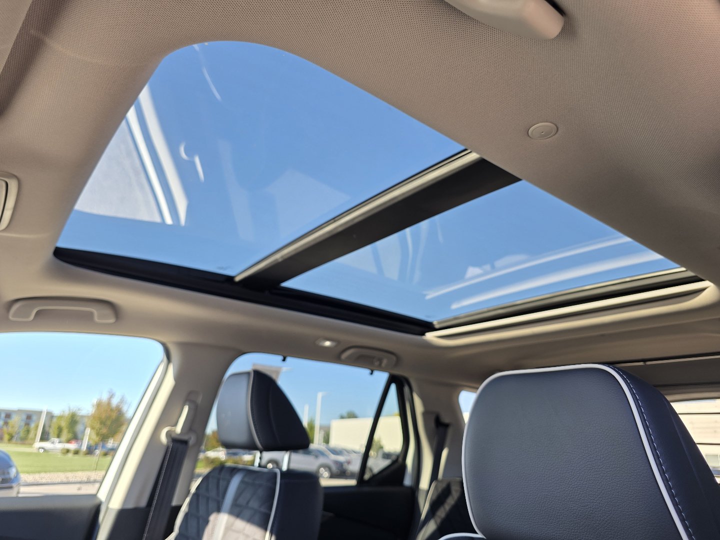 New 2026 Honda Pilot Elite image 3