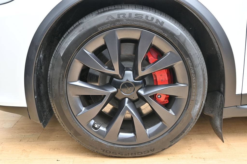 Used 2023 Tesla Model X Plaid AWD/4WD image 16