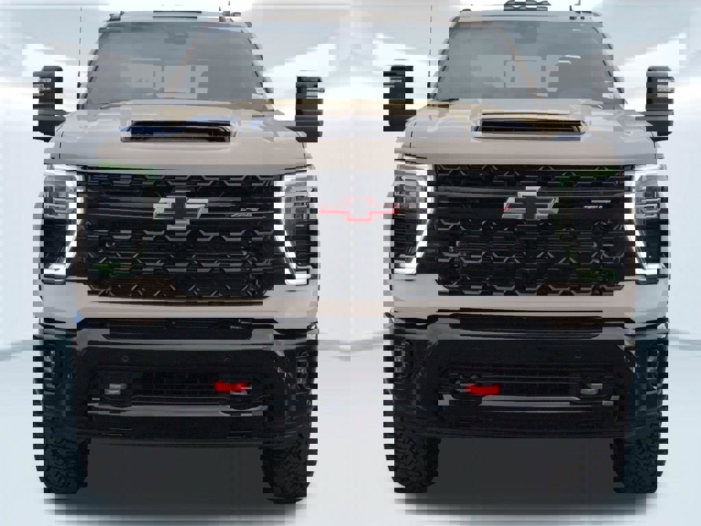 New 2026 Chevrolet Silverado 2500 ZR2 w/ LPO, Dark Essentials Package image 10