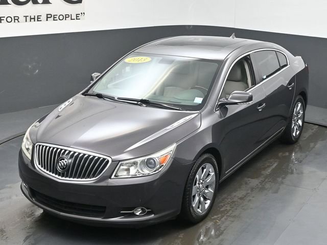Used 2013 Buick LaCrosse Premium w/ Driver Confidence Package FWD image 43