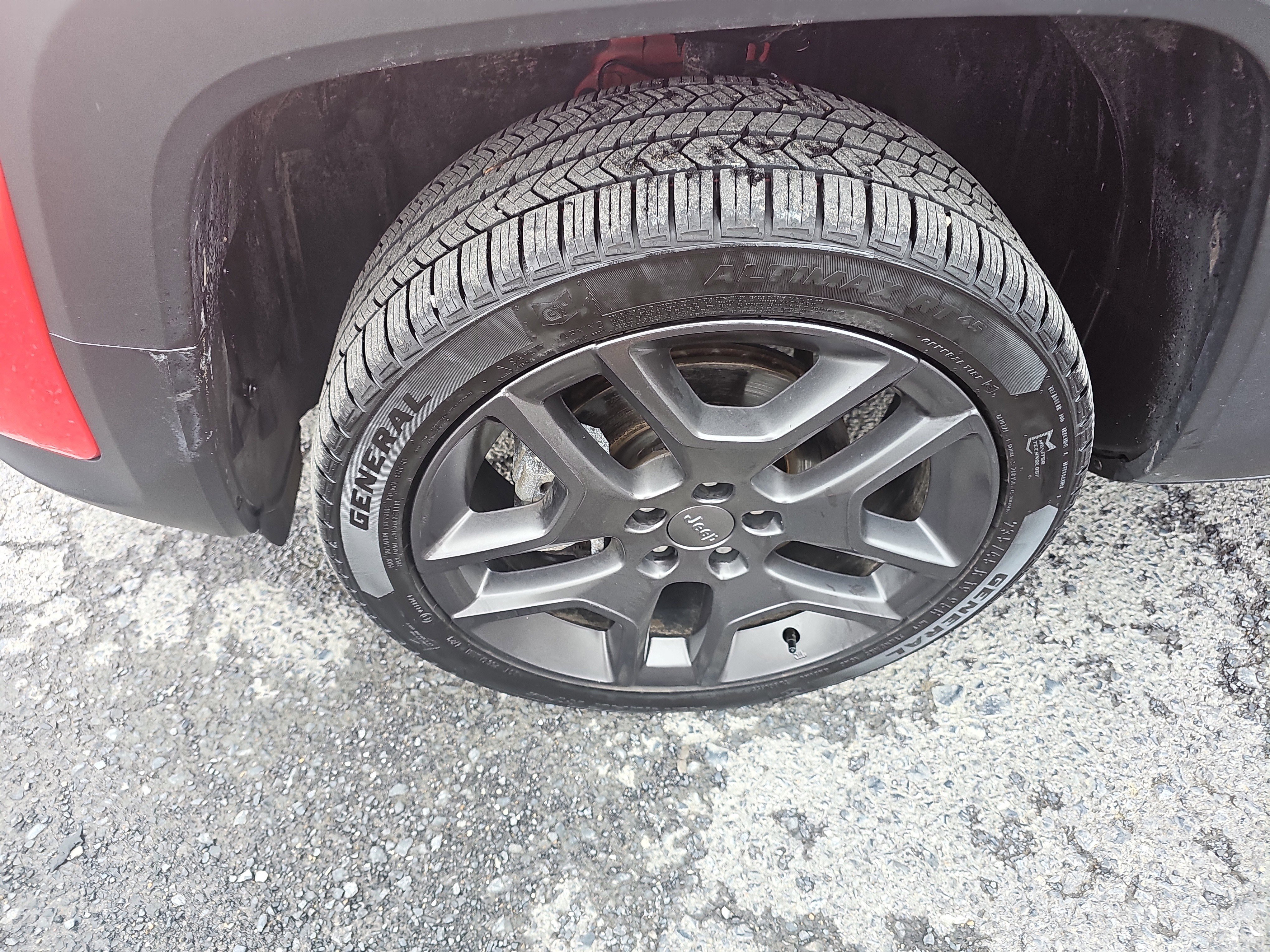 Used 2022 Jeep Renegade Latitude w/ Convenience Group image 11