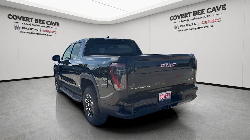 New 2026 GMC Sierra EV Elevation w/ Premium Package AWD/4WD image 7