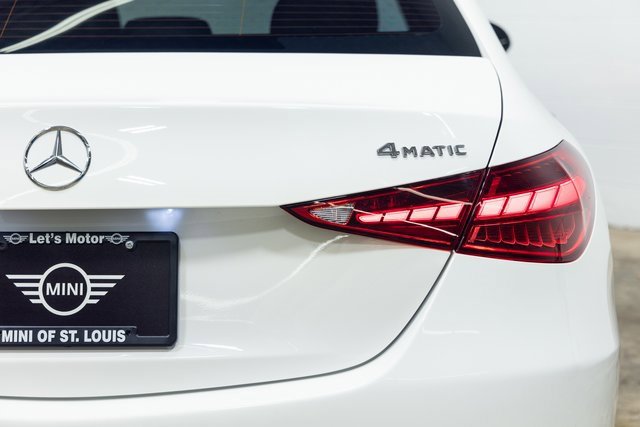 Used 2024 Mercedes-Benz C 300 4MATIC Sedan image 10