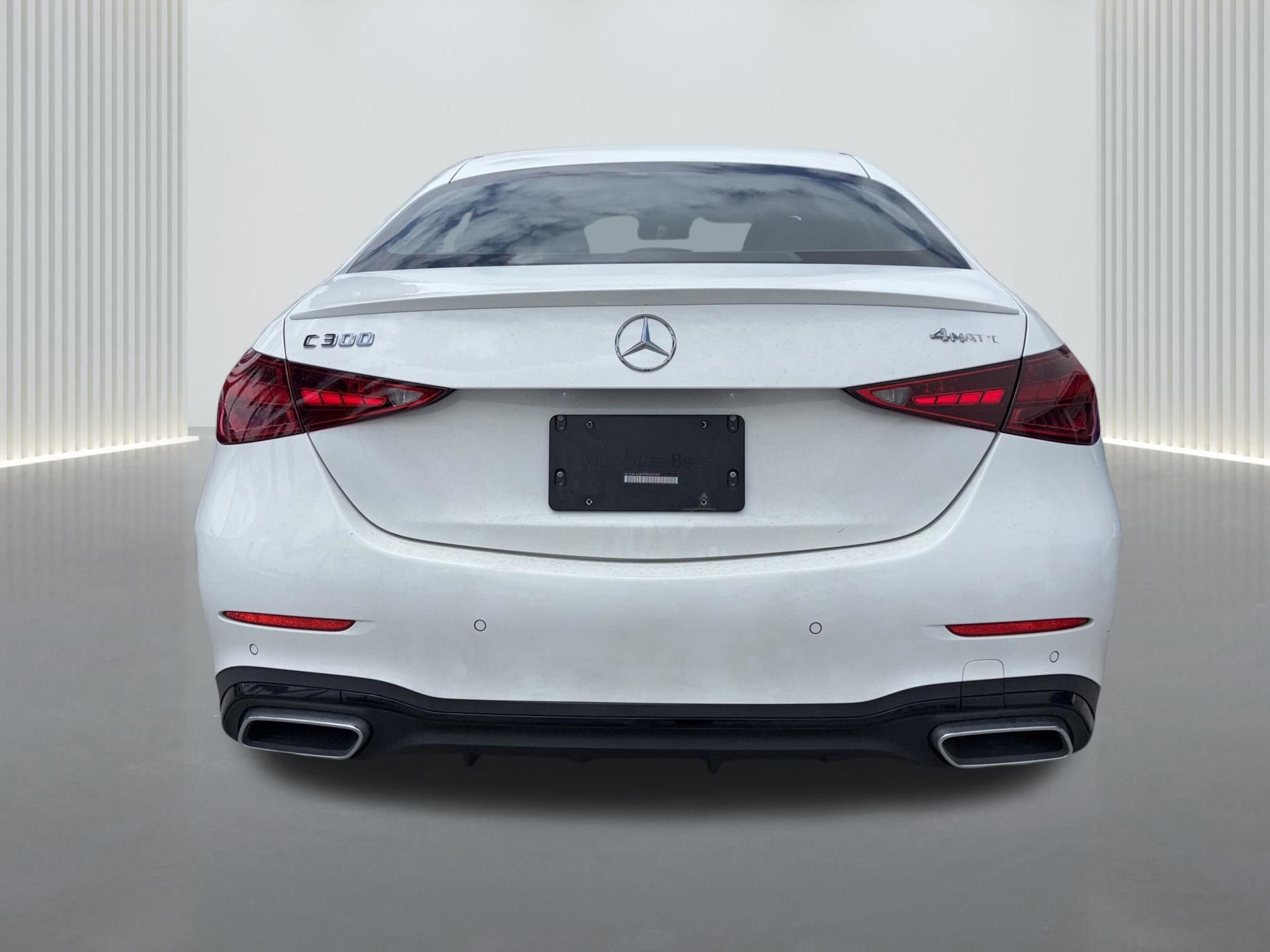 Used 2023 Mercedes-Benz C 300 Sedan image 5