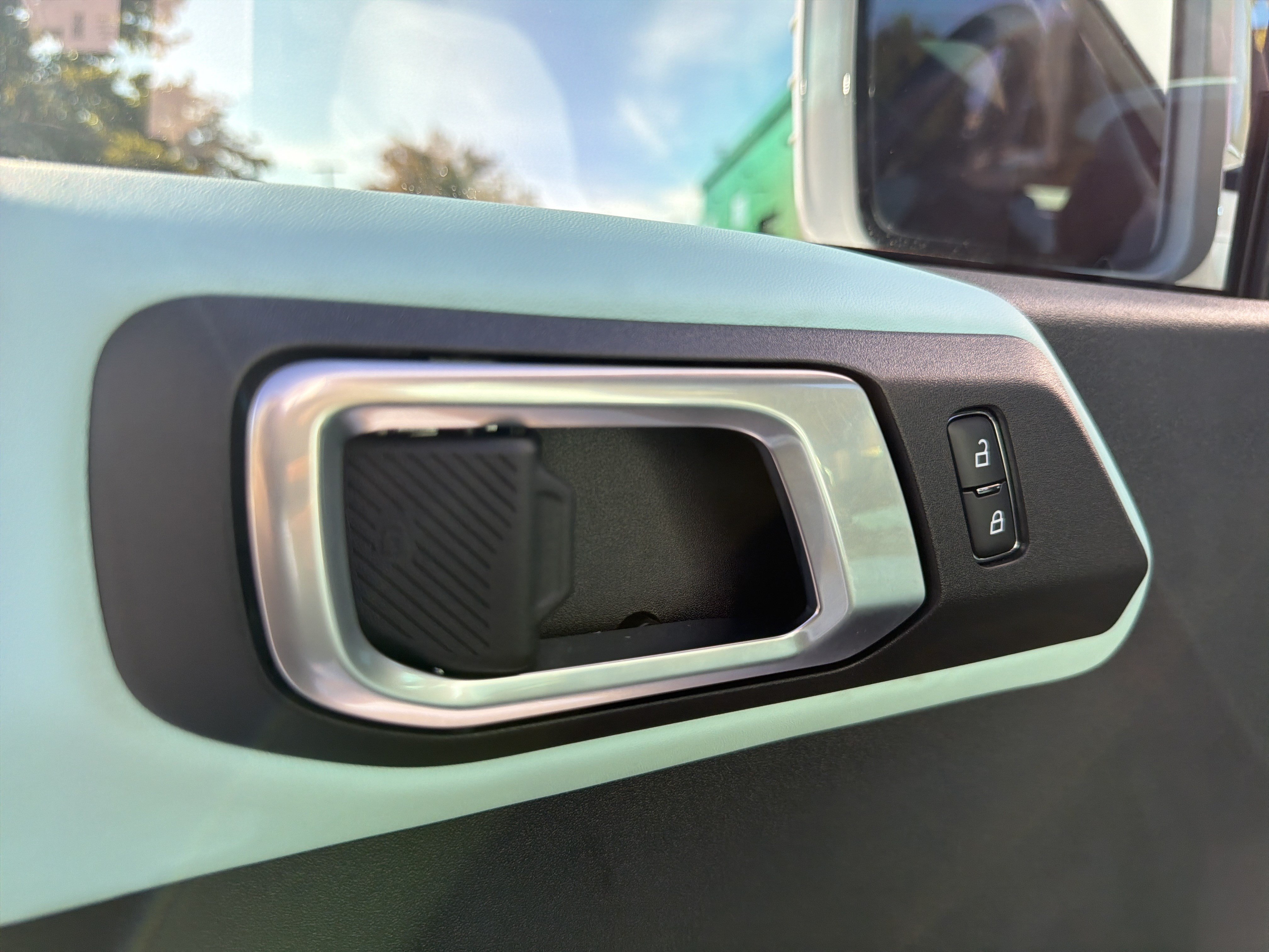 Used 2026 Ford Bronco Outer Banks AWD/4WD image 26