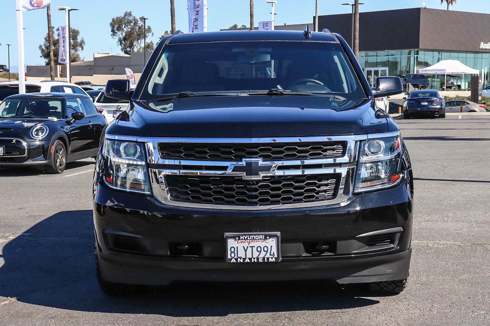Used 2019 Chevrolet Tahoe LS RWD image 2
