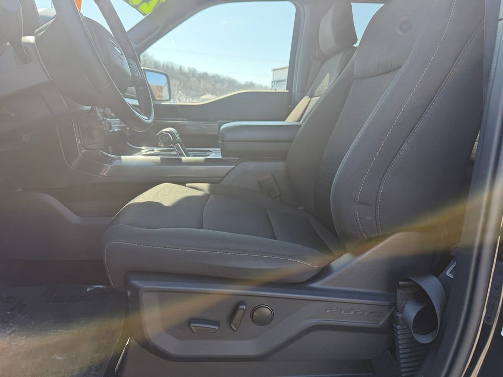 Used 2023 Ford F150 XLT w/ Equipment Group 302A High image 19