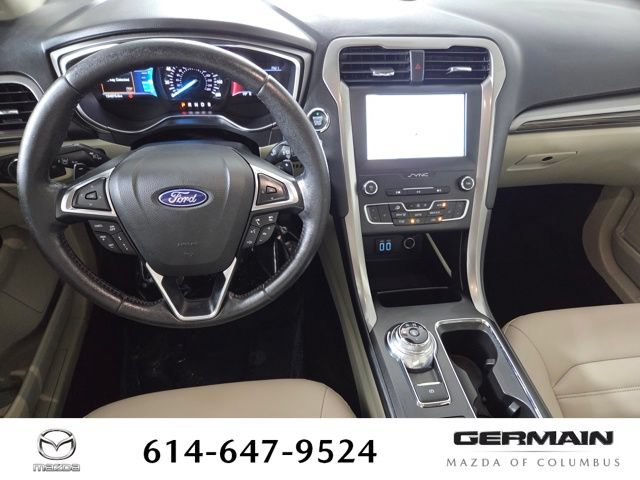Used 2019 Ford Fusion SEL AWD/4WD image 18