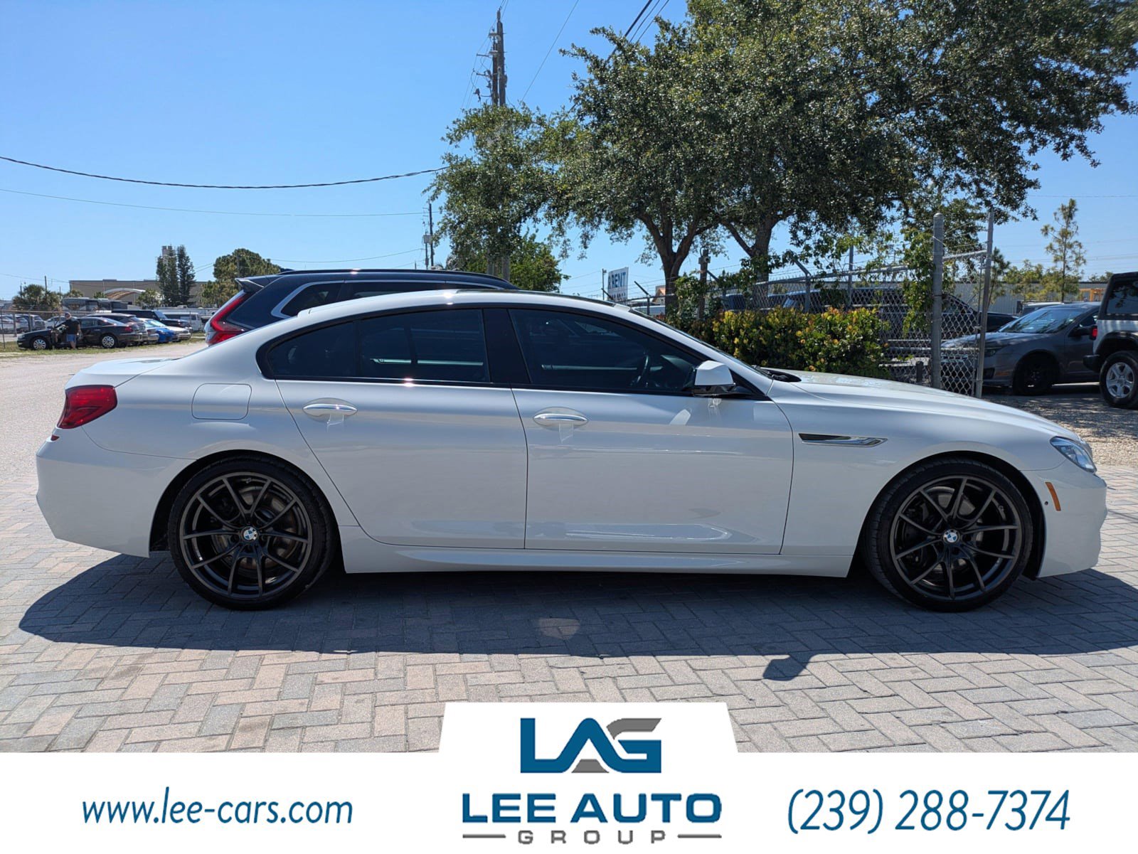 Used 2015 BMW 650i Gran Coupe RWD image 2
