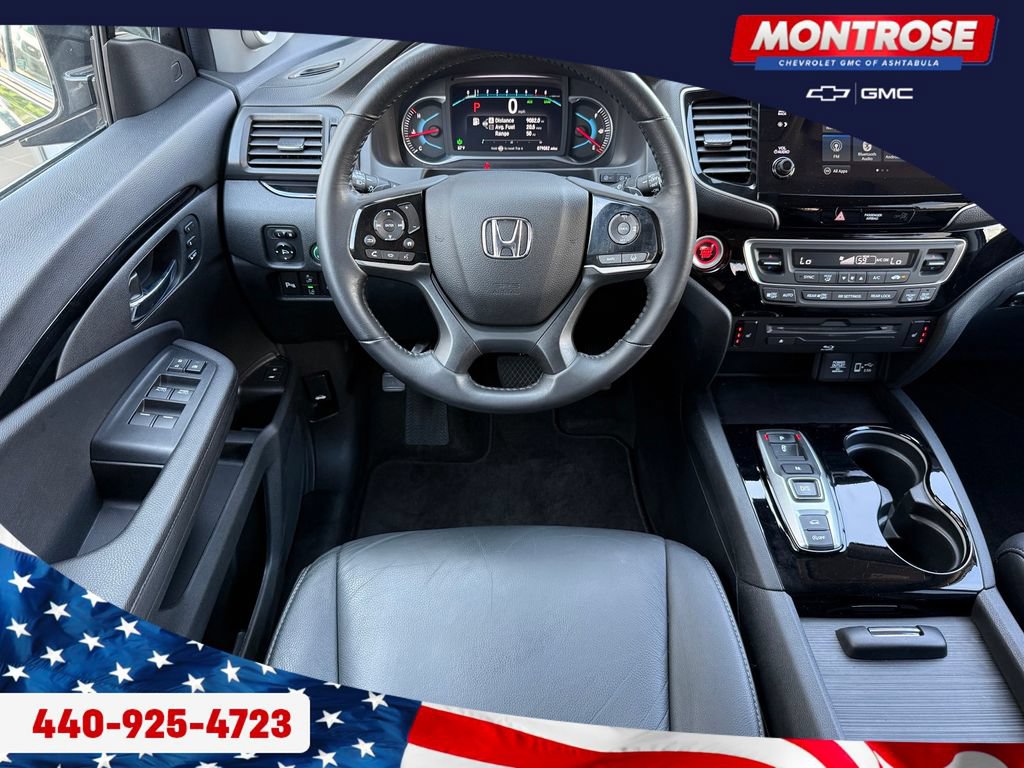 Used 2022 Honda Pilot Touring image 34