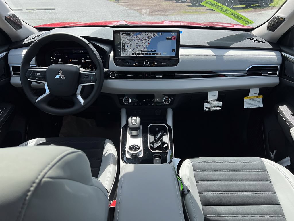 New 2025 Mitsubishi Outlander SE FWD image 33