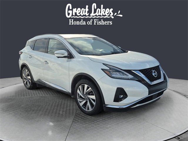 Used 2019 Nissan Murano SL w/ Cargo Package image 7