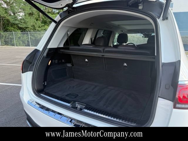 Certified 2023 Mercedes-Benz GLS 580 4MATIC image 23