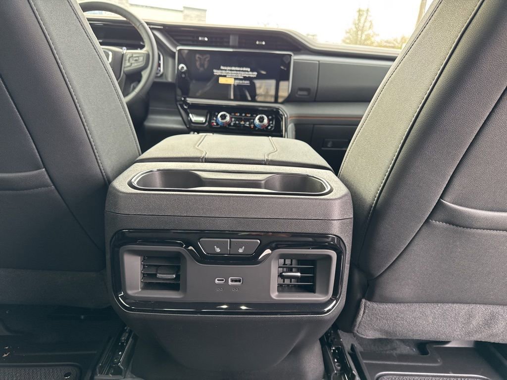 New 2025 GMC Sierra 1500 AT4 w/ AT4 Premium Package image 26