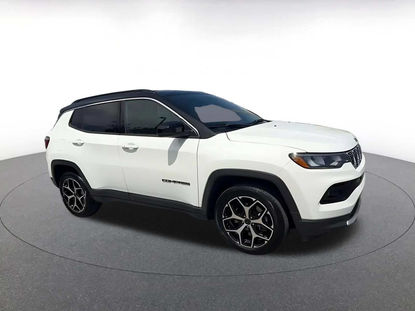 Used 2025 Jeep Compass Limited AWD/4WD video 2
