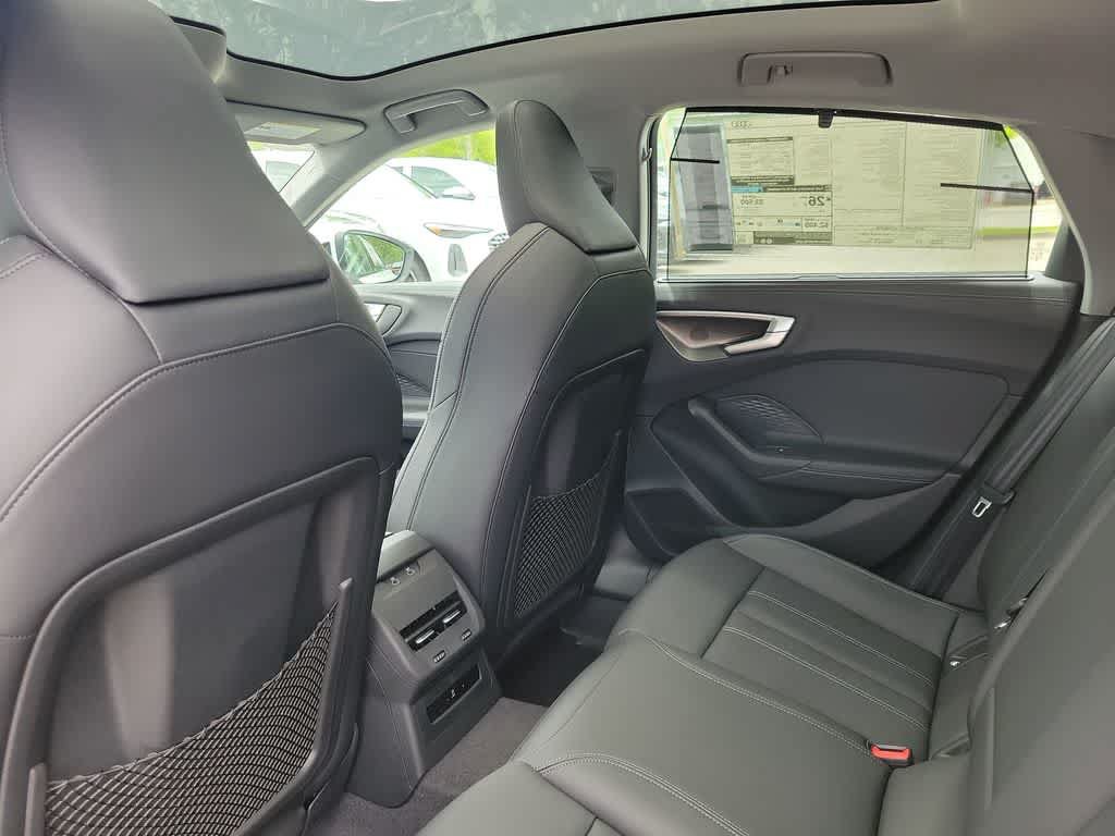 New 2026 Audi A5 Premium Plus AWD/4WD image 12