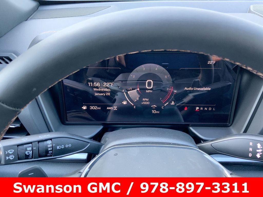 New 2026 GMC Terrain AT4 w/ Convenience Package III image 11