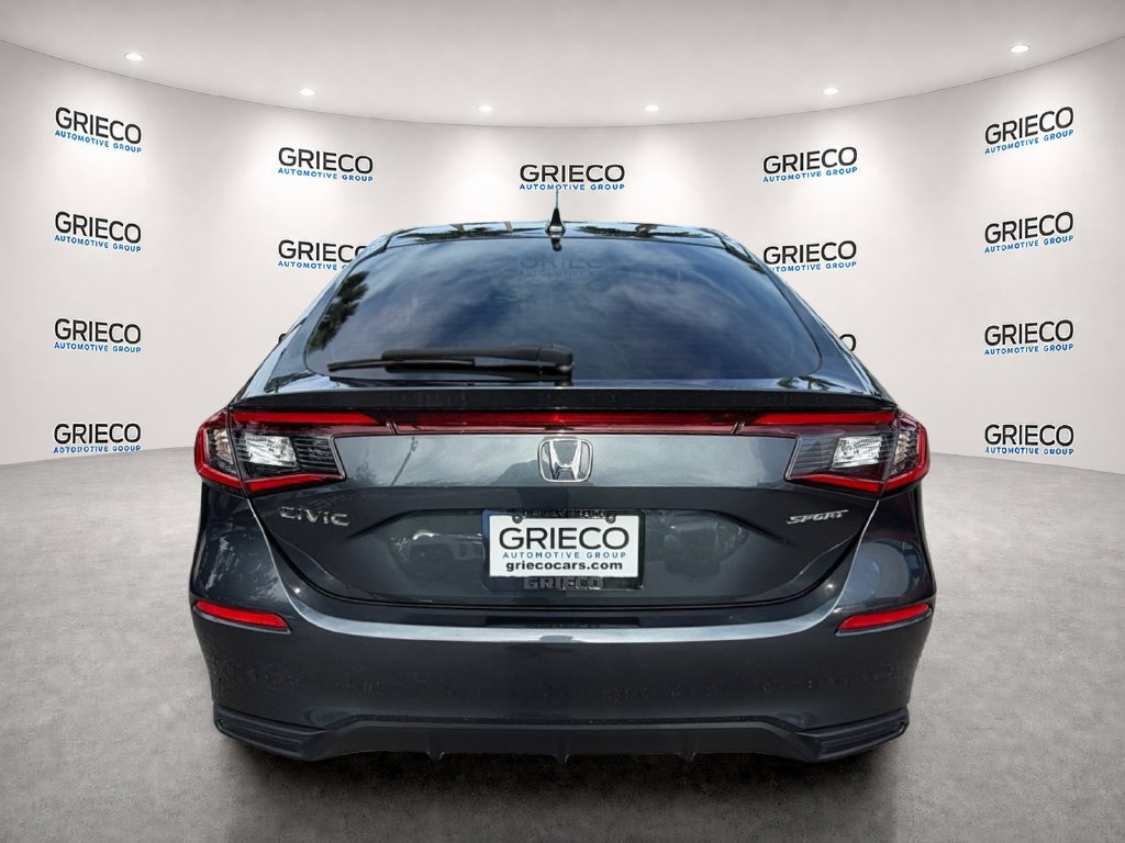 Used 2025 Honda Civic Sport image 6