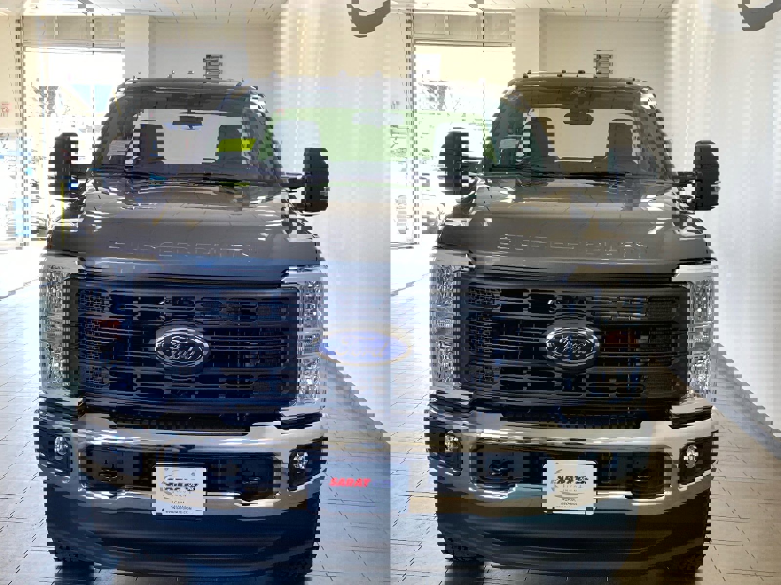 New 2026 Ford F350 XL image 32