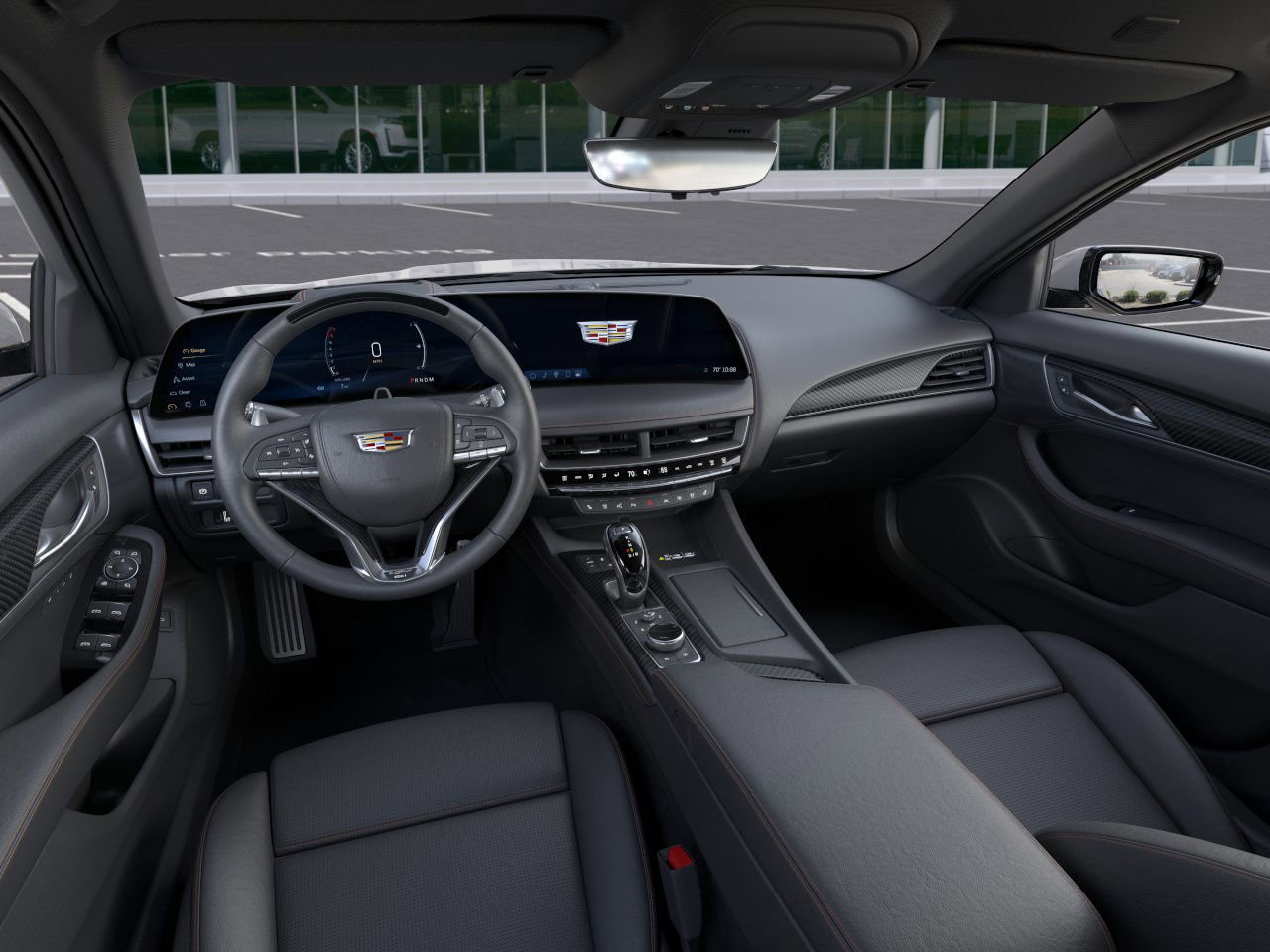 New 2025 Cadillac CT5 Sport image 39
