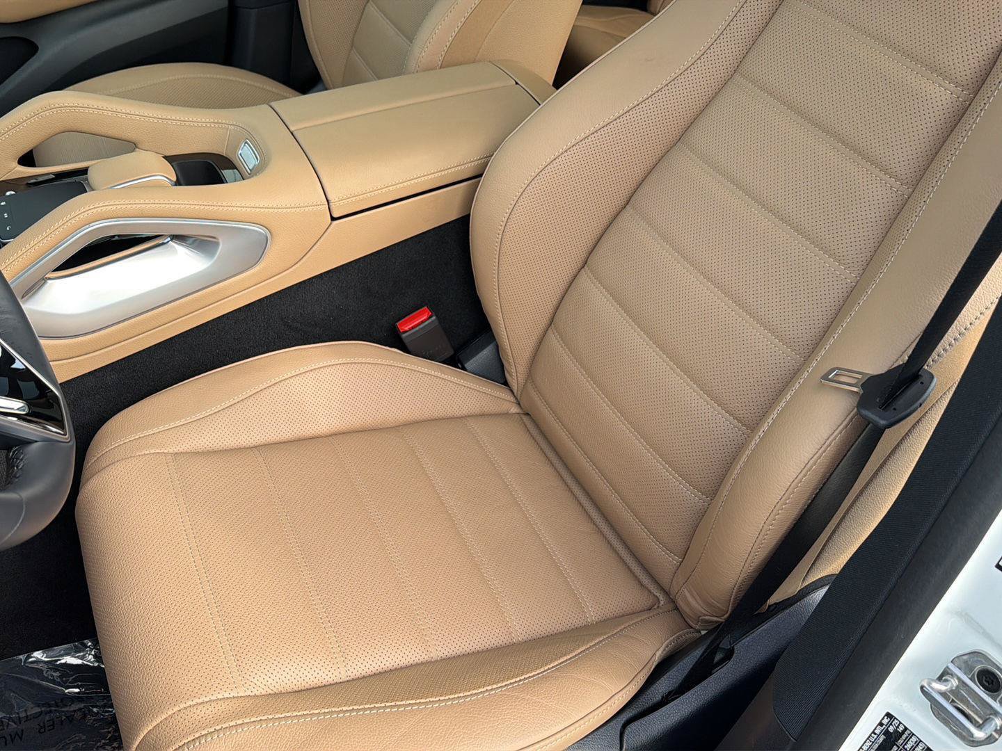 Used 2026 Mercedes-Benz GLE 450 4MATIC image 30