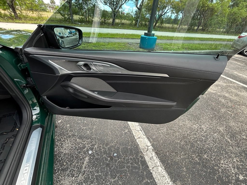 Used 2023 BMW M850i xDrive Convertible w/ Premium Package AWD/4WD image 20