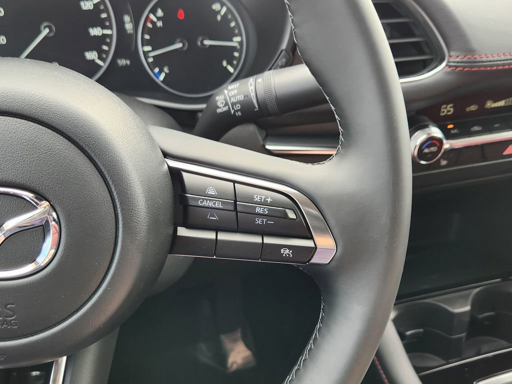 New 2026 MAZDA MAZDA3 Carbon image 17