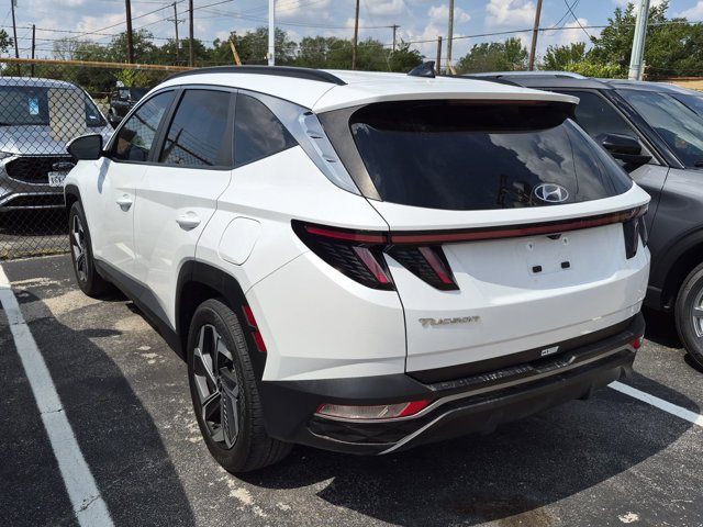 Used 2023 Hyundai Tucson SEL w/ Convenience Package FWD image 6