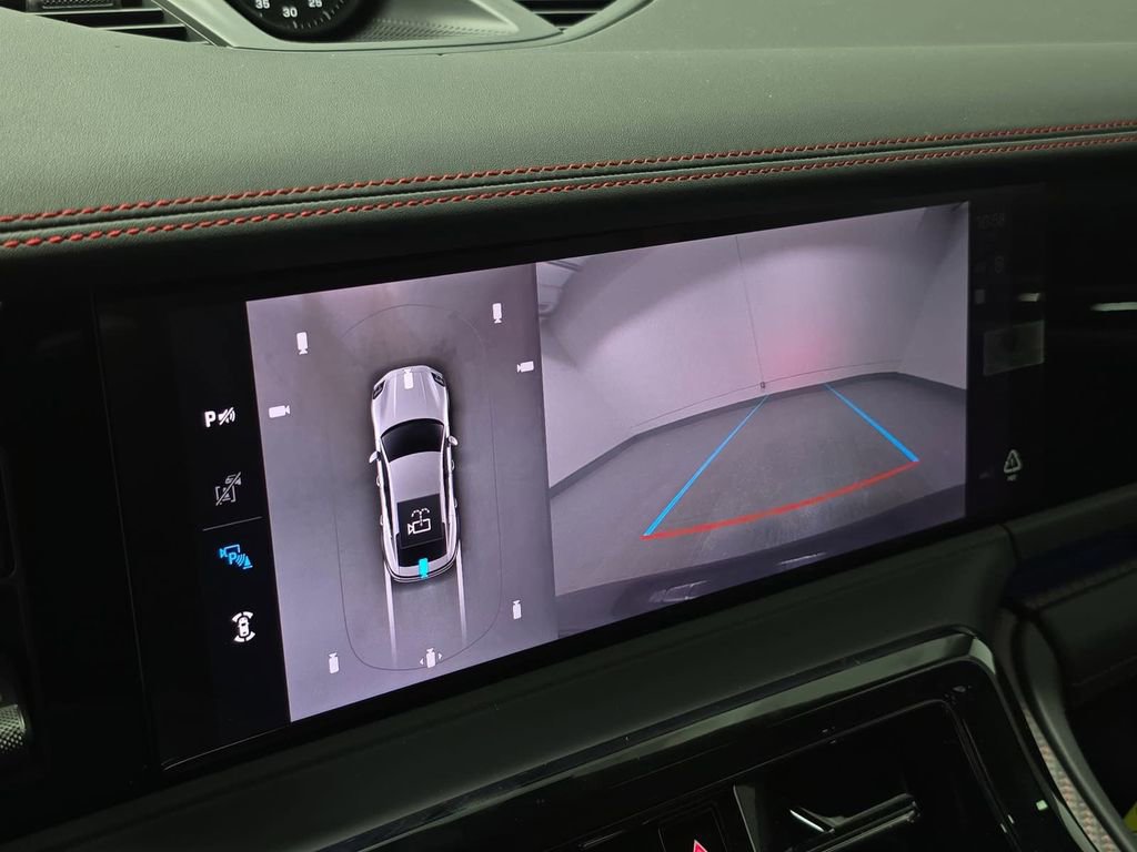 New 2026 Porsche Panamera GTS AWD/4WD image 18