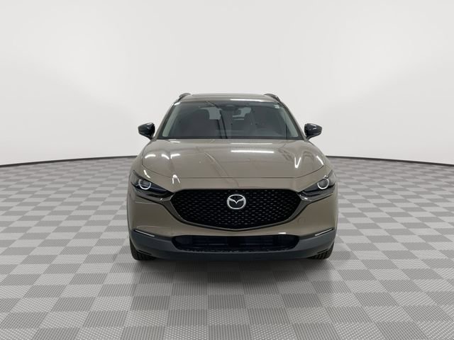 Certified 2025 MAZDA CX-30 Carbon AWD/4WD image 3