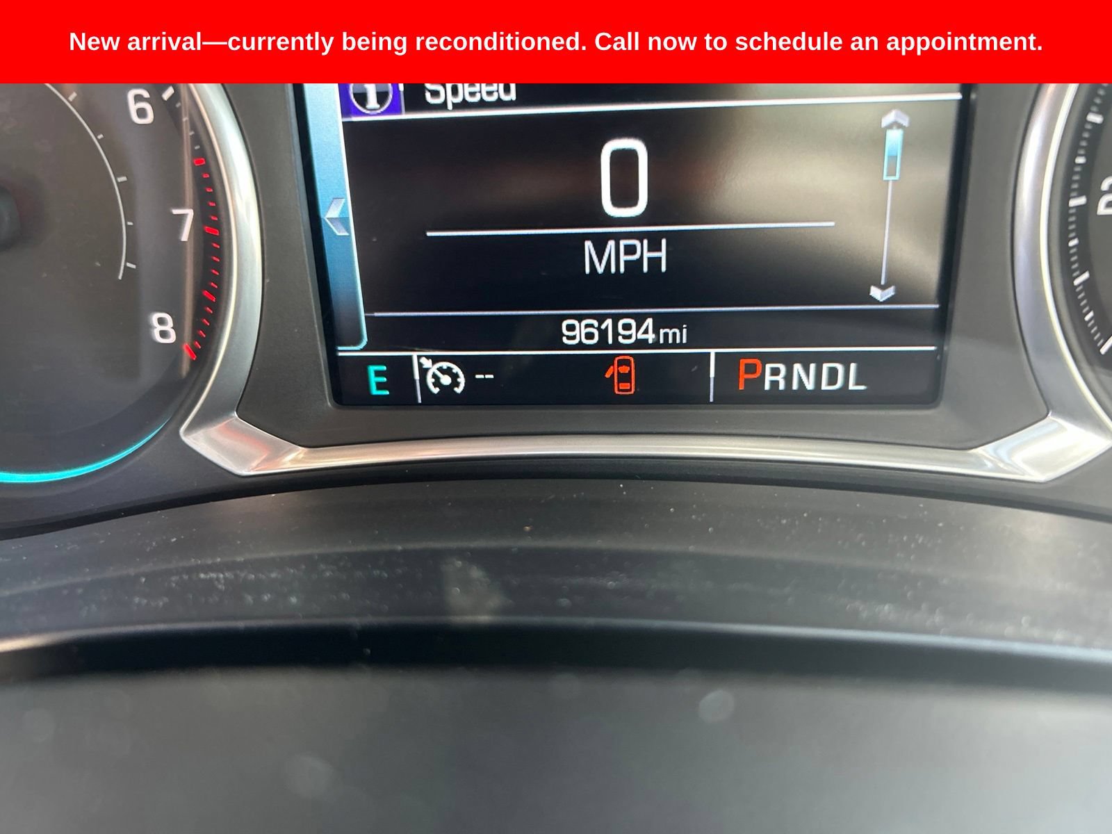 Used 2017 Chevrolet Malibu LT w/ Leather Package FWD image 1