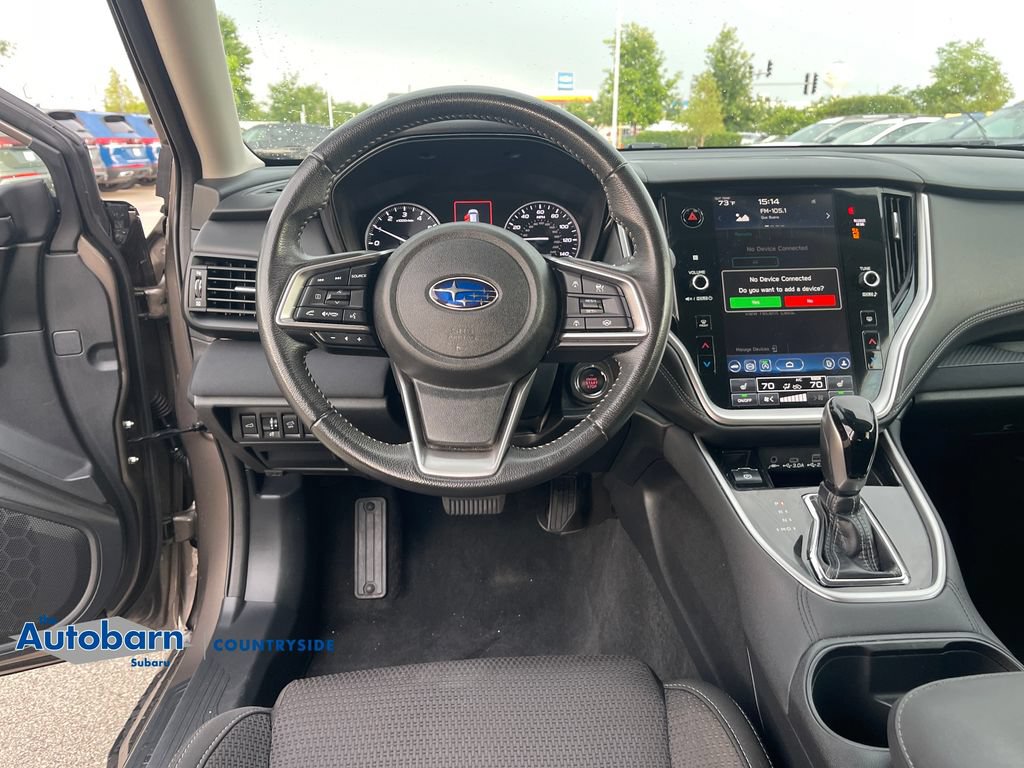 Certified 2024 Subaru Outback Premium AWD/4WD image 13