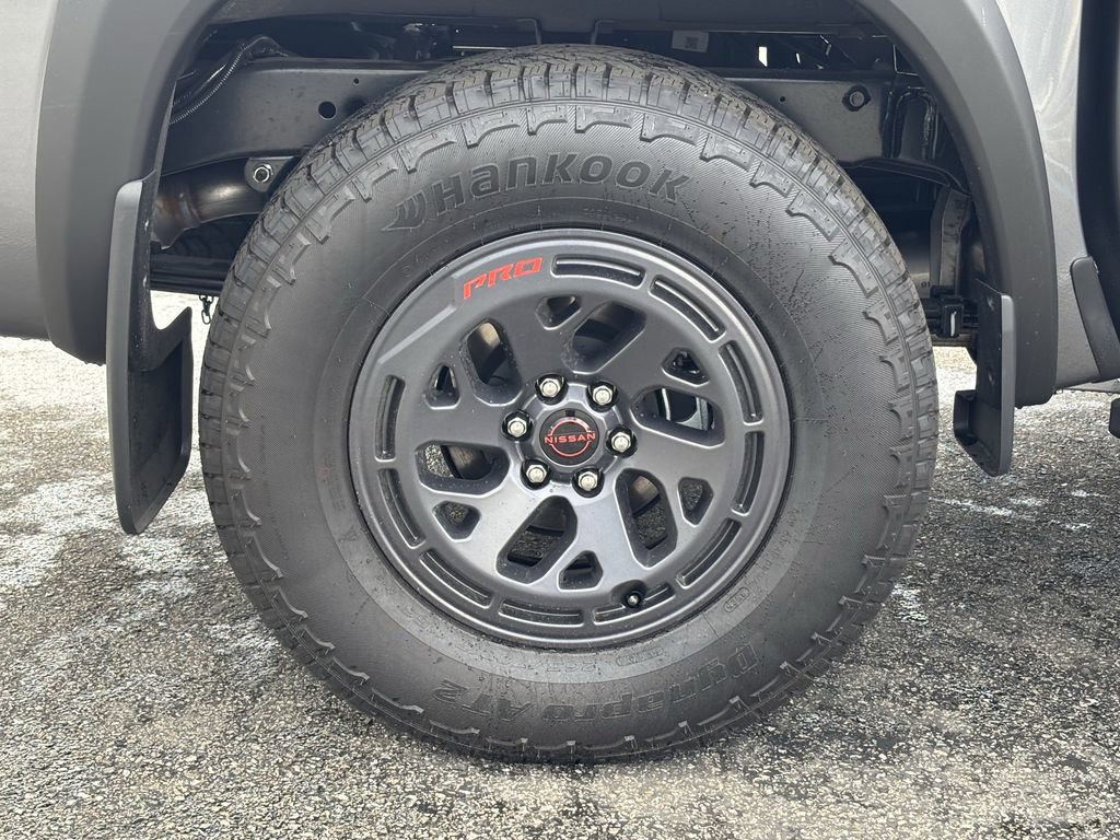 New 2026 Nissan Frontier PRO-4X w/ Pro Premium Package image 7