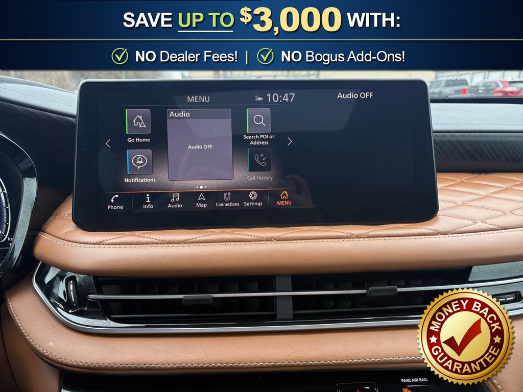 Used 2025 INFINITI QX60 Autograph w/ Lighting Package (N92) image 26