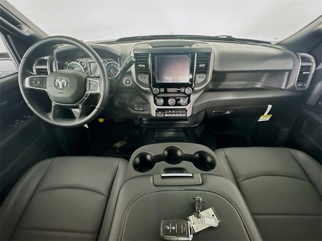 New 2026 RAM 3500 Tradesman image 9