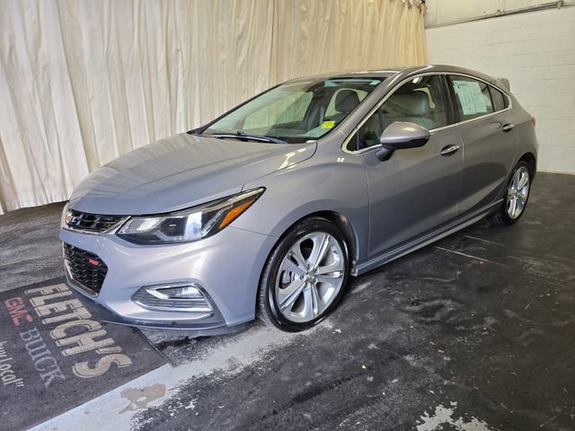 Used 2018 Chevrolet Cruze Premier w/ RS Package