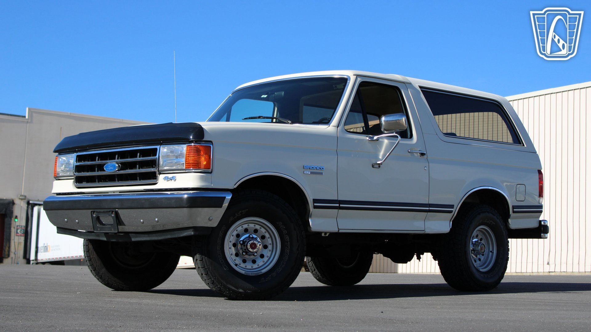Used 1990 Ford Bronco AWD/4WD image 10
