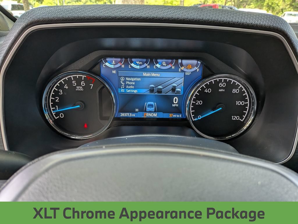 Used 2023 Ford F150 XLT w/ Equipment Group 302A High AWD/4WD image 18